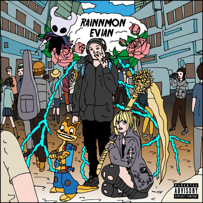 RAINMON - EVIAN