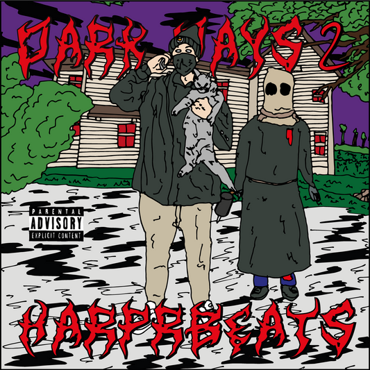HARP BEATS - DARK DAYS 2