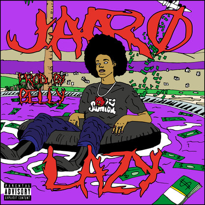 JAIRO - LAZY PROD. BY BELLY