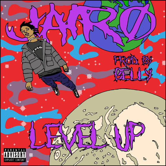 JAIRO - LEVEL UP PROD. BY BELLY