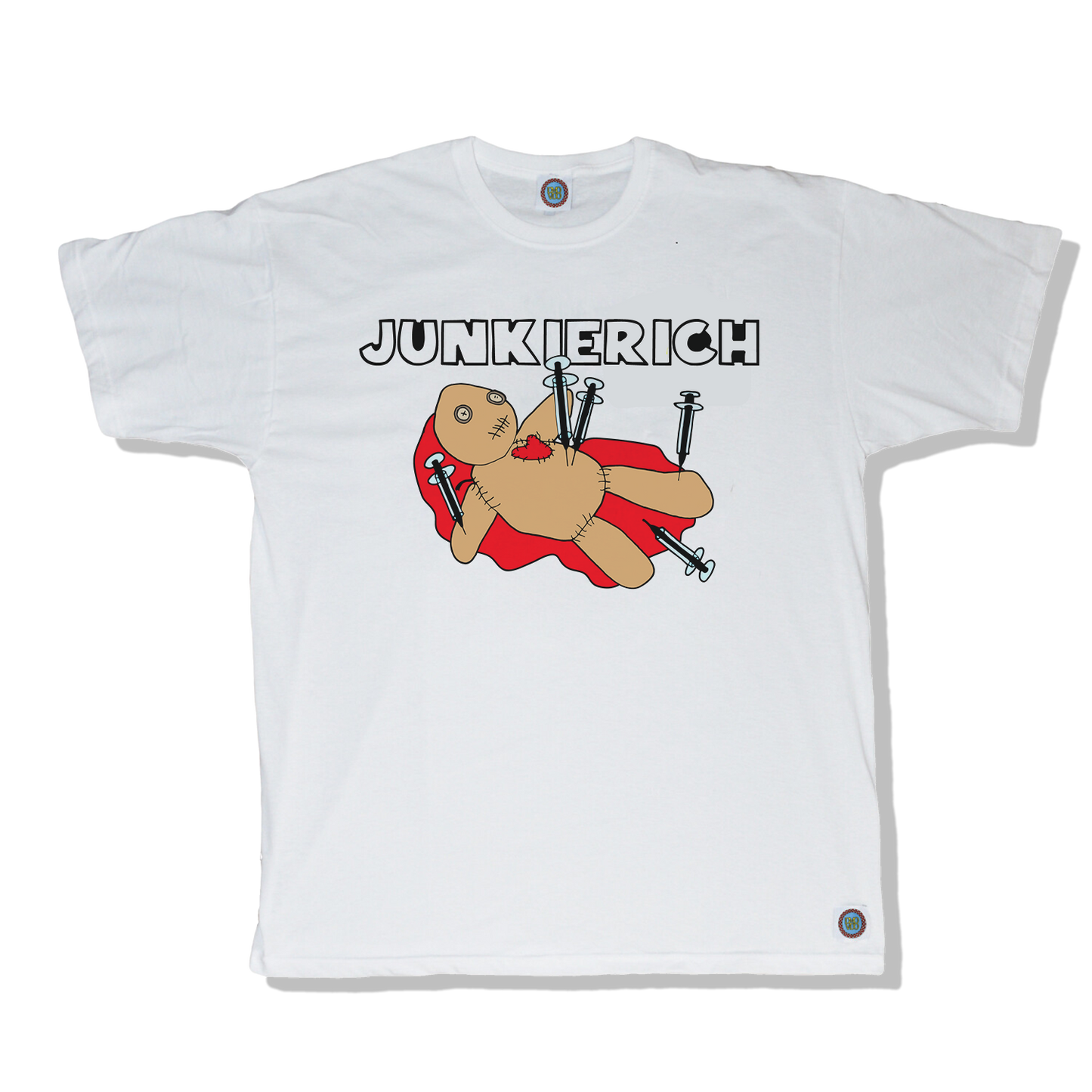 JUNKIERICH T-SHIRT