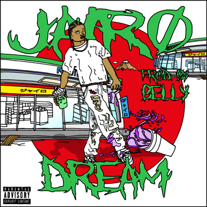 JAIRO - DREAM PROD. BY BELLY