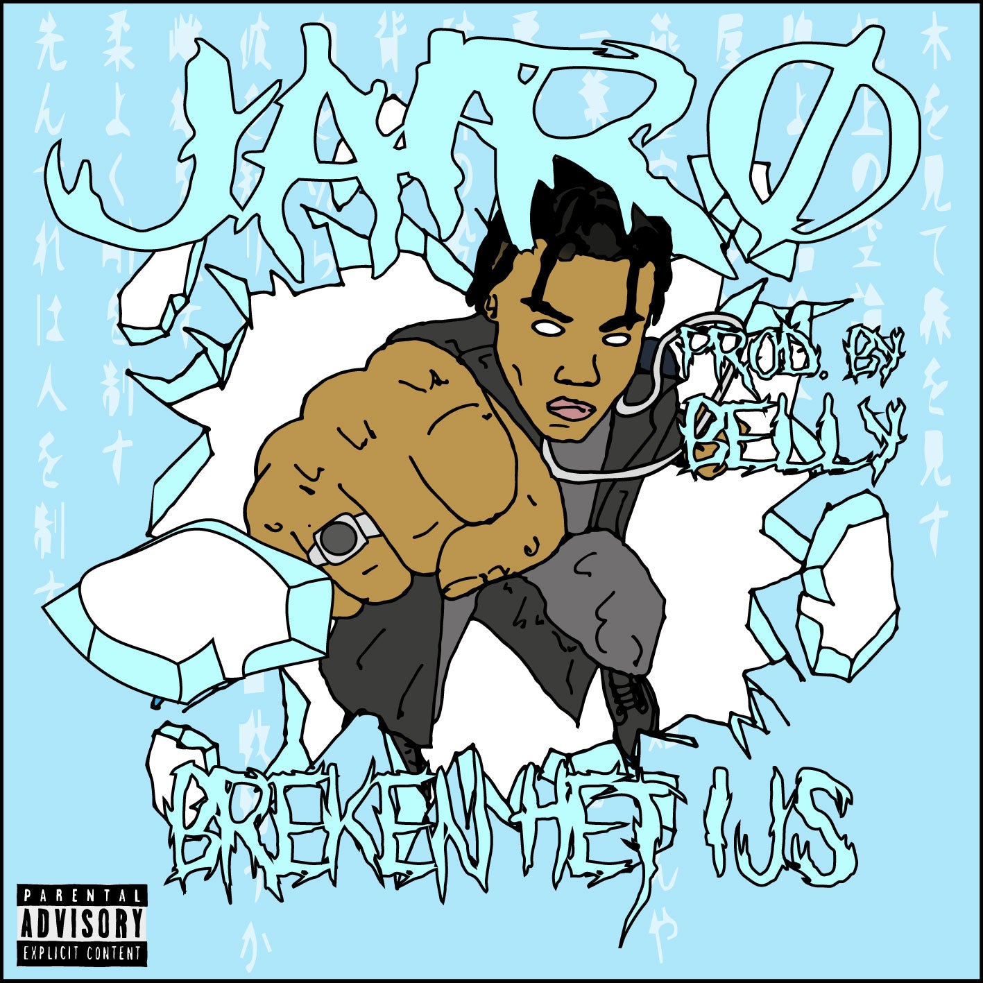 JAIRO - BREAK THE ICE PROD. BY BELLY