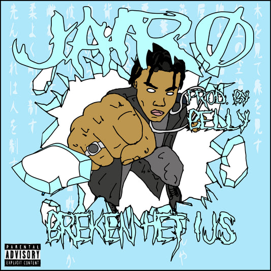 JAIRO - BREAK THE ICE PROD. BY BELLY