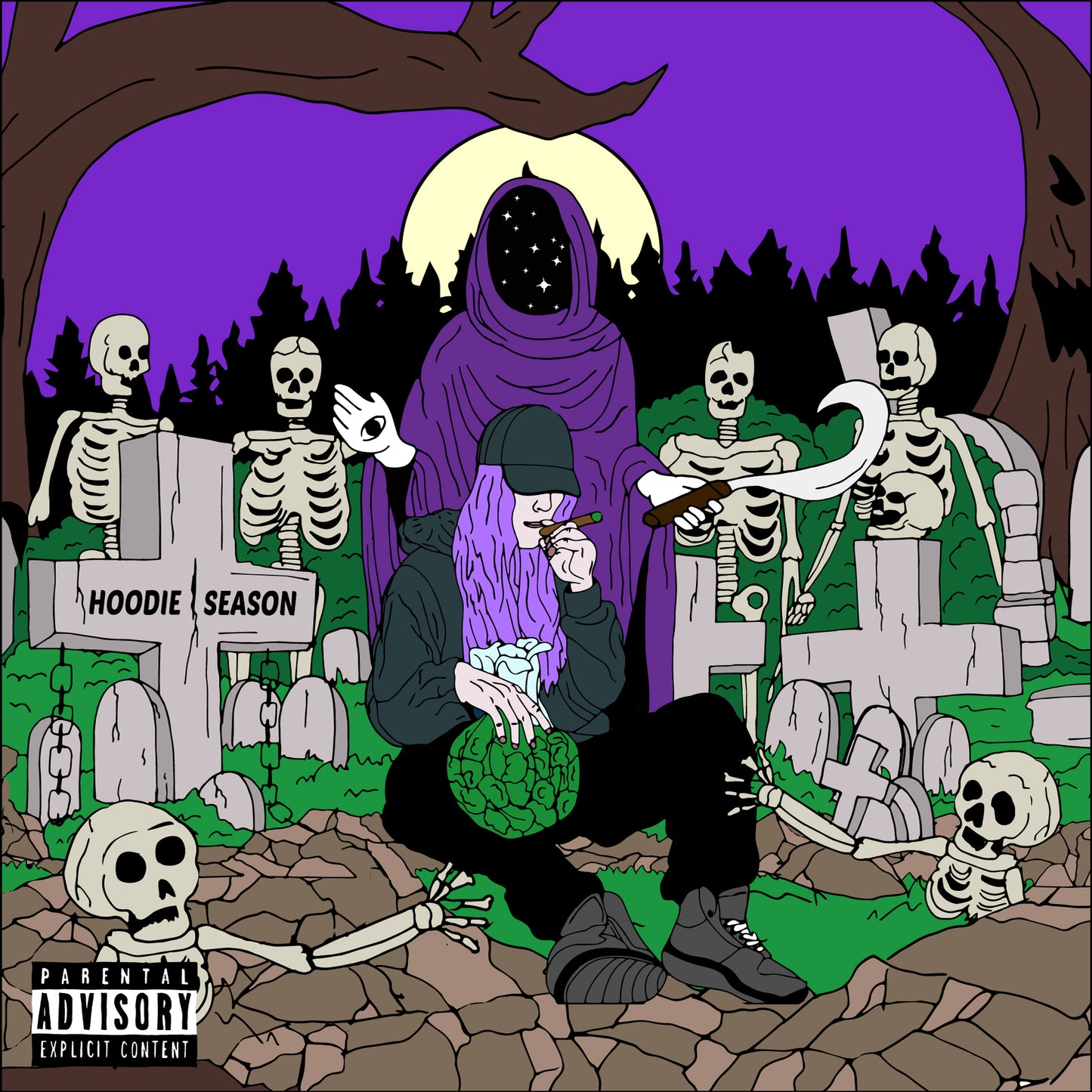 HOODIEMANE - HOODIESEASON