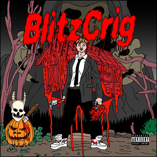 BLITZCRIG - HALOWEEN MIX