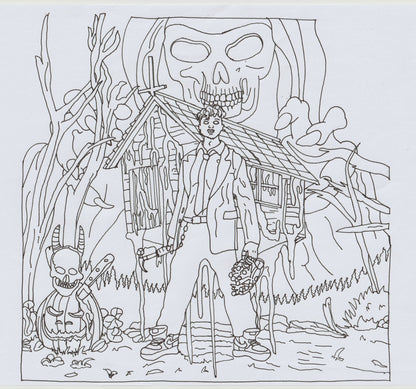BLITZCRIG - HALOWEEN MIX