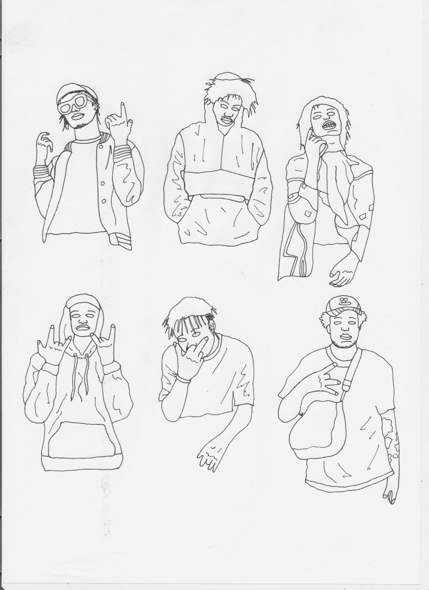 WIFIGAWD X KEMET DANK X LIL PERCY AND MORE - THE CROWN