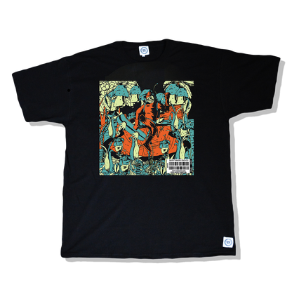BARRY TIMMER X DMOVDO - T-SHIRT