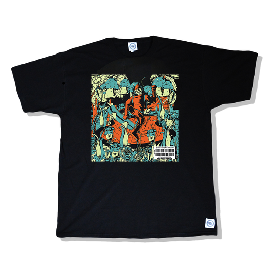 BARRY TIMMER X DMOVDO - T-SHIRT