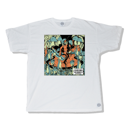 BARRY TIMMER X DMOVDO - T-SHIRT