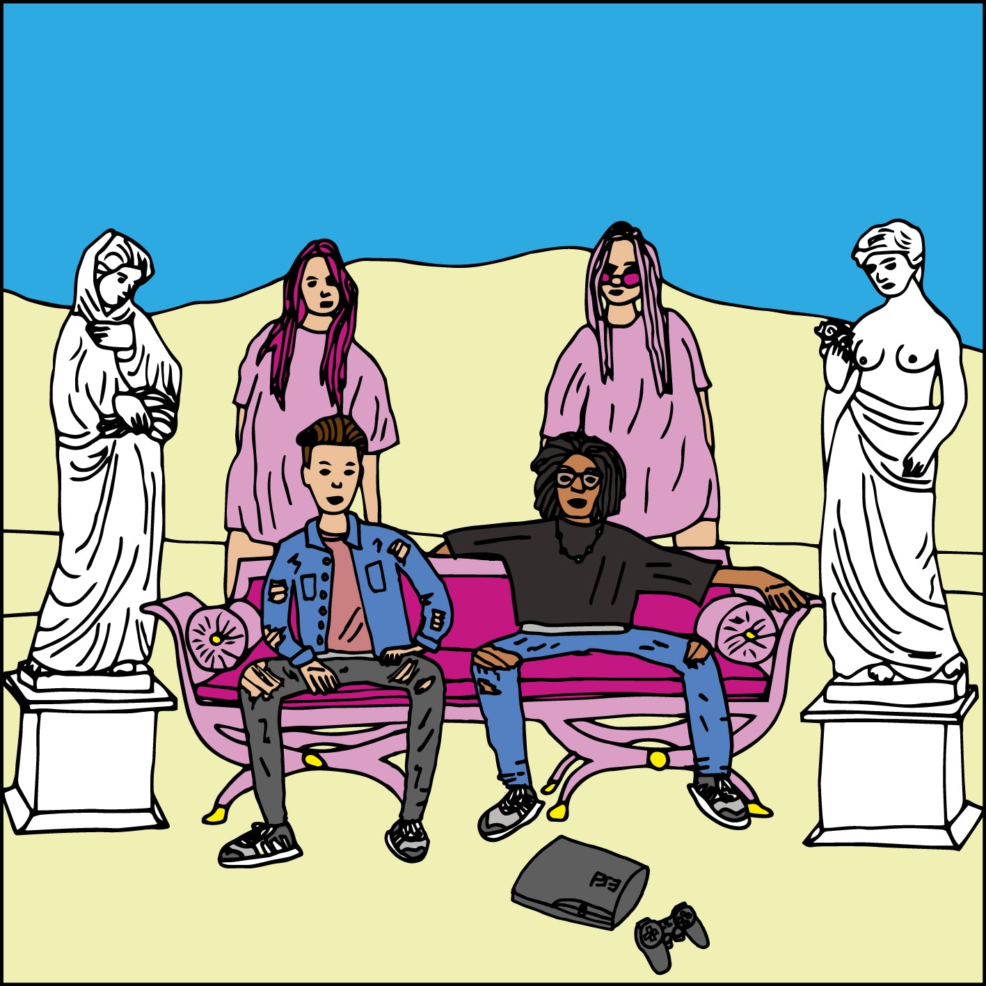 AQGUA - ART