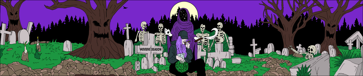 HOODIEMANE - HOODIESEASON BANNER