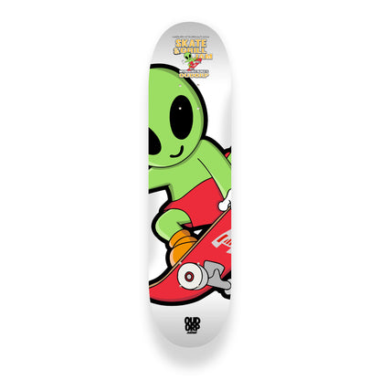 DMOVDO - SKATE & GRILL DECK