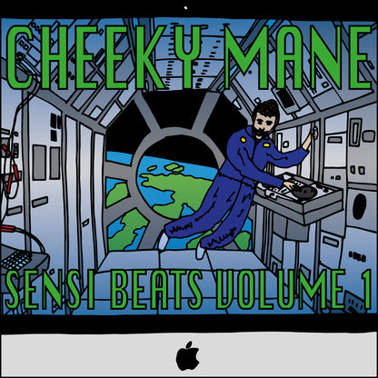 CHEEKY MANE - SENSI BEATS VOL.1