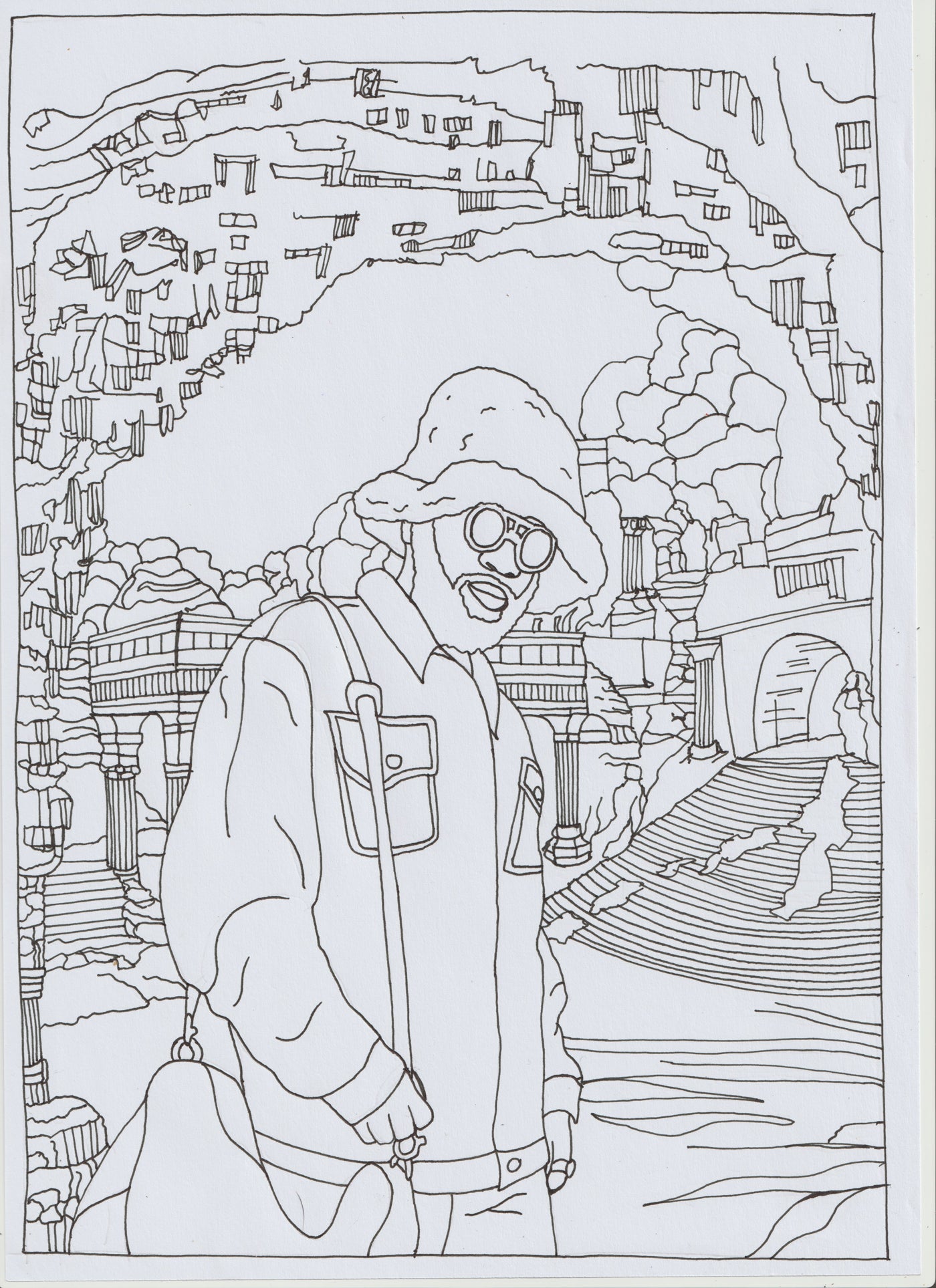 CASHY KESH - COLORING BOOK VOL.2
