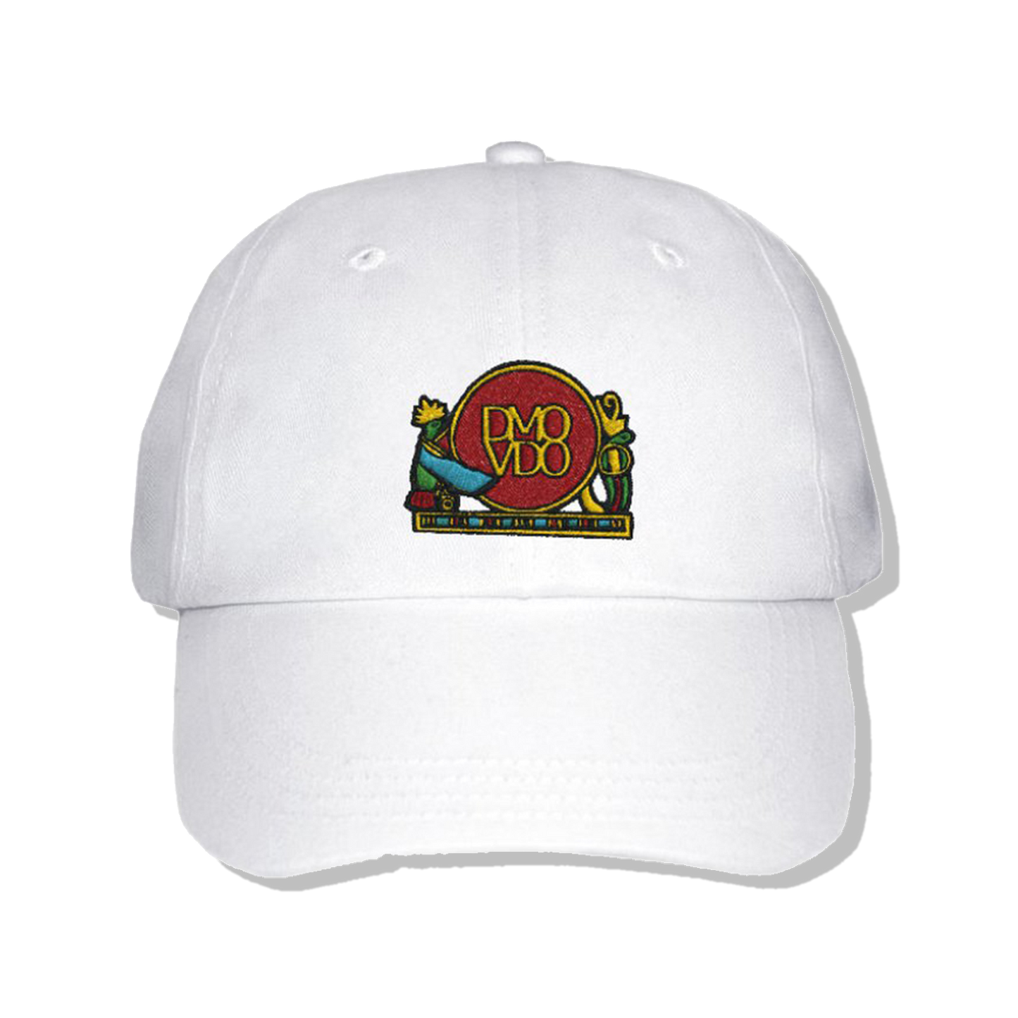 DMOVDO EGYPT CAP WHITE