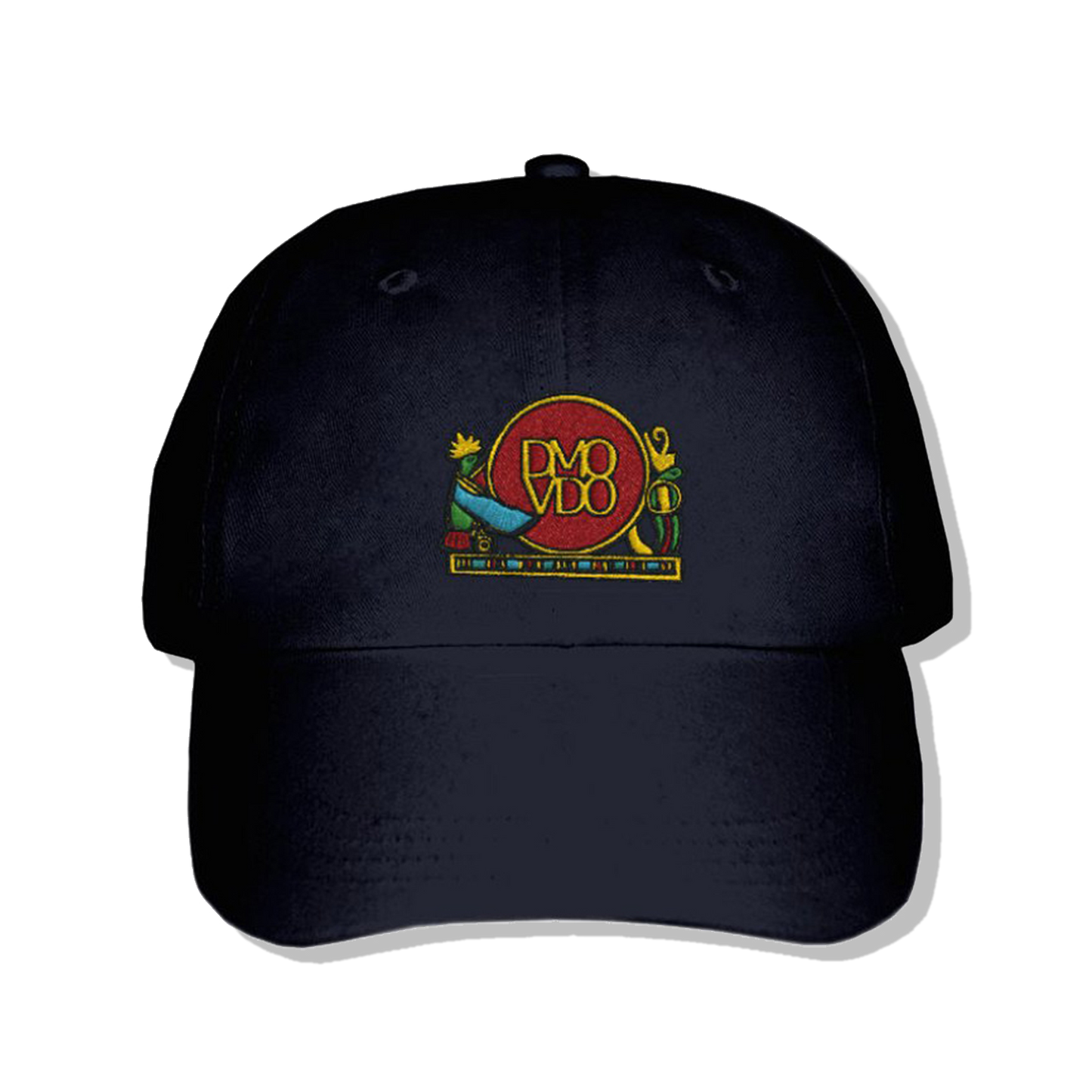 DMOVDO EGYPT CAP BLACK