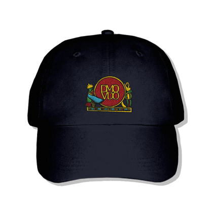 DMOVDO EGYPT CAP BLACK