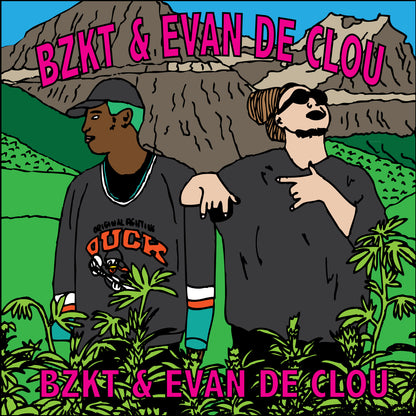EVAN DE CLOU & BZKT