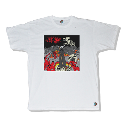 JUNKIERICH - EVIL T-SHIRT
