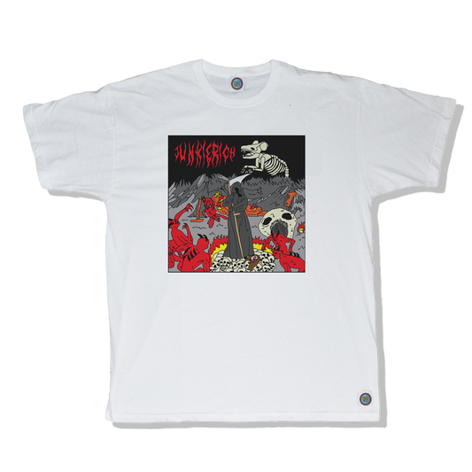 JUNKIERICH - EVIL T-SHIRT
