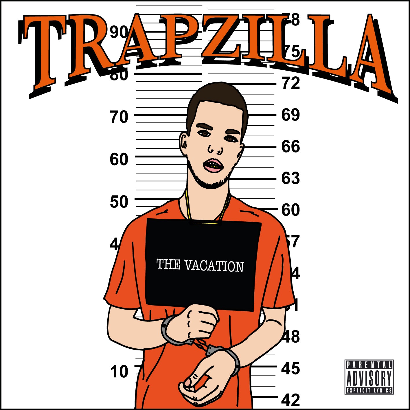 TRAP ZILLA - THE VACATION
