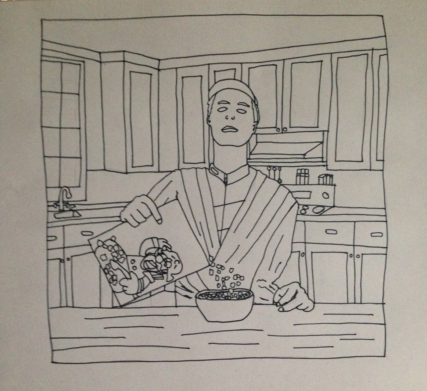 DJ SMOKEY FEAT CAPTAIN CRUNCH - A DAB WILL DO YA