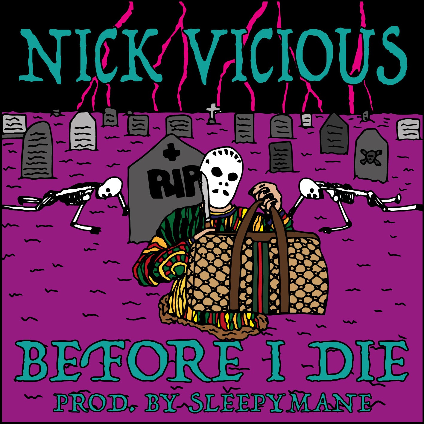 NICK VICIOUS - BEFORE I DIE PROD. BY SLEEPY MANE