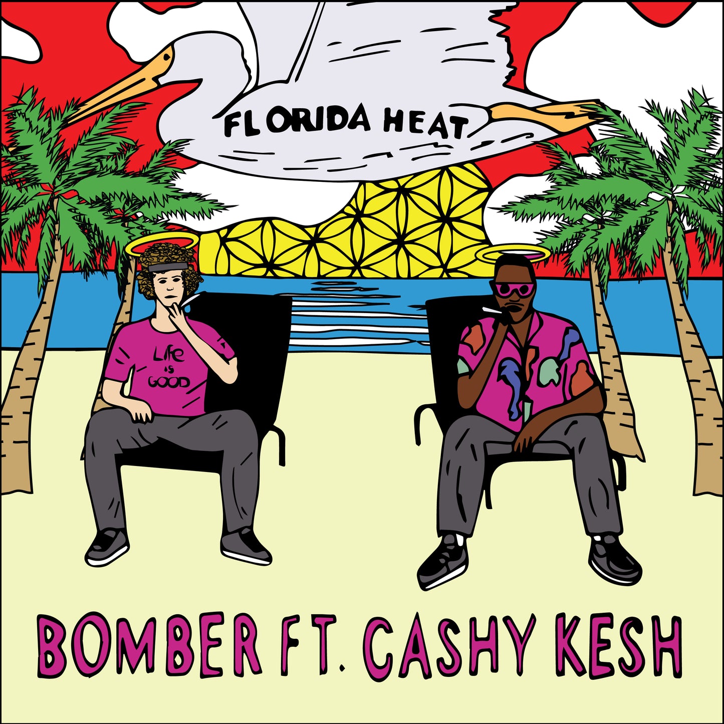 BOMBER FT. CASHY KESH - FLORIDA HEAT