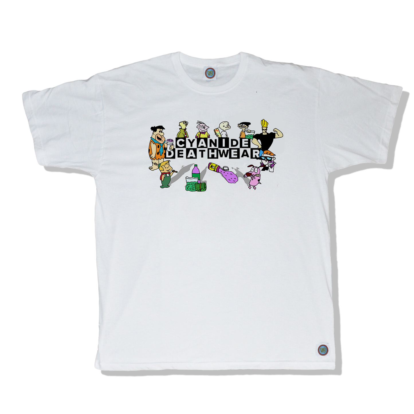 CYANIDE DEATHWEAR T-SHIRT