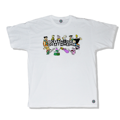 CYANIDE DEATHWEAR T-SHIRT