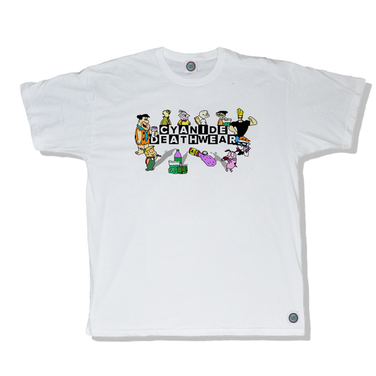 CYANIDE DEATHWEAR T-SHIRT