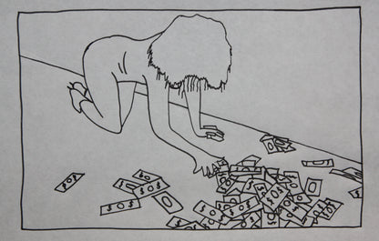 DMOVDO - COLLECTING MONEY