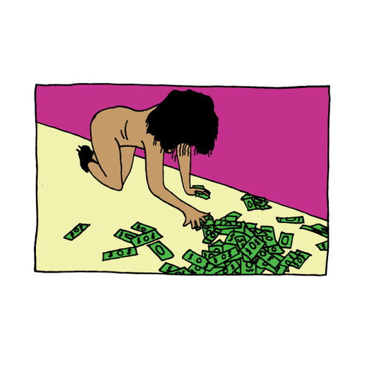 DMOVDO - COLLECTING MONEY