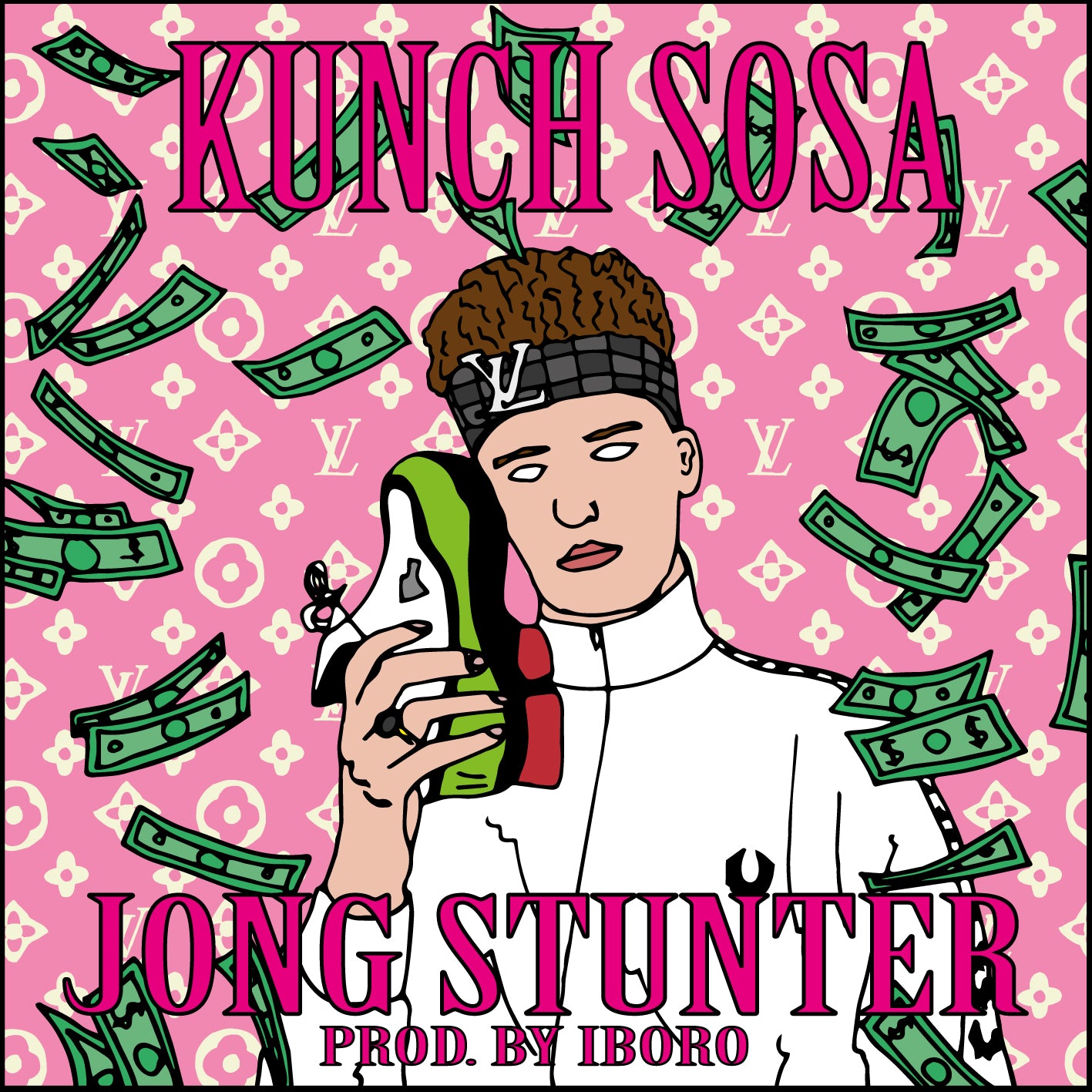 KUNCH SOSA - YOUNG STUNTER PROD. BY IBORO