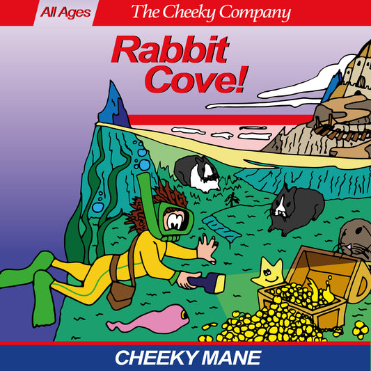 Cheeky Mane - Rabbit Cove