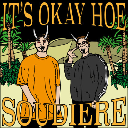 EVAN DE CLOU - IT'S OKAY HOW PROD. BY SOUDIERE