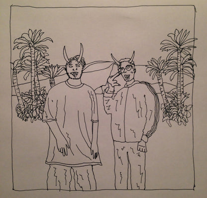 EVAN DE CLOU - IT'S OKAY HOW PROD. BY SOUDIERE