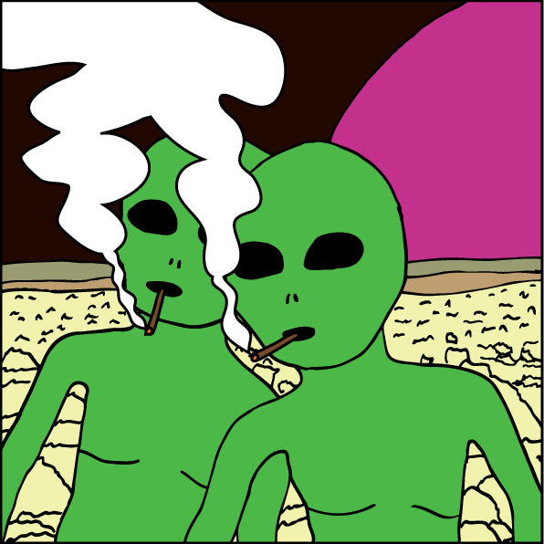 DMOVDO - #1 ALIEN