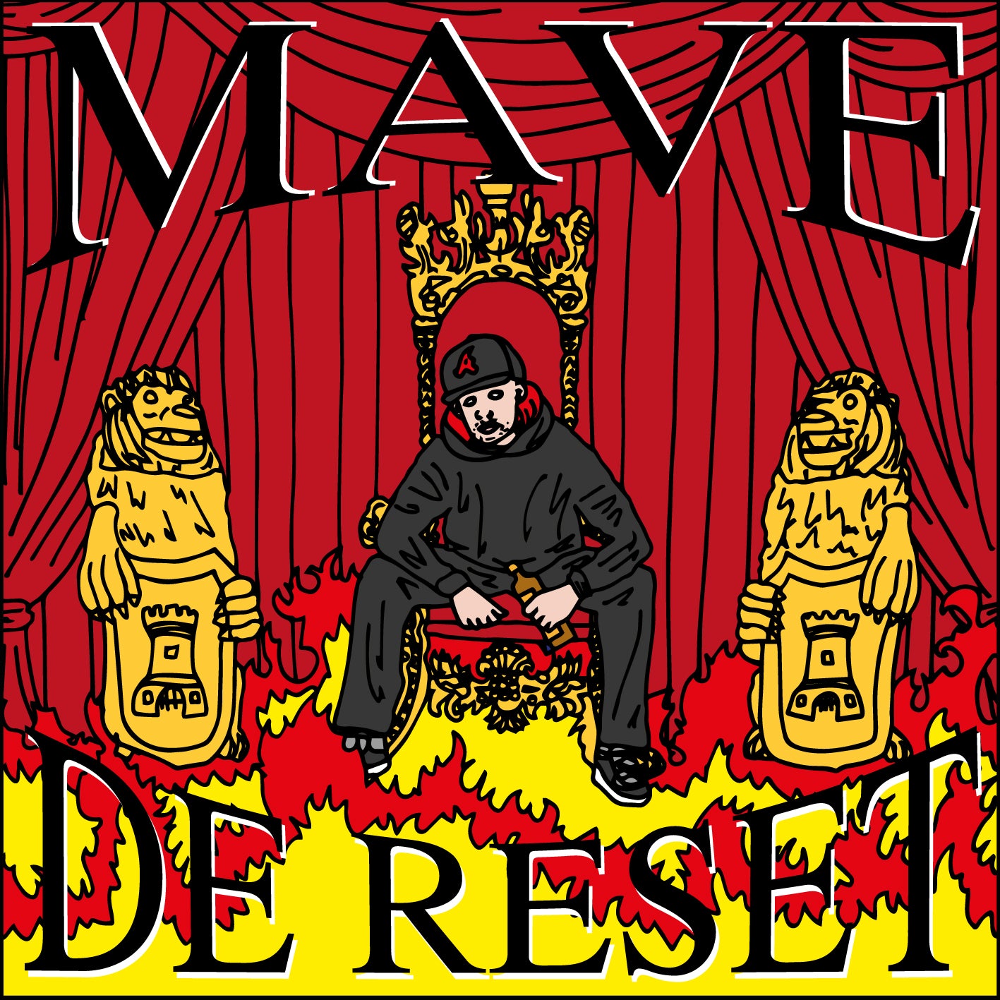 MAVE - THE RESET