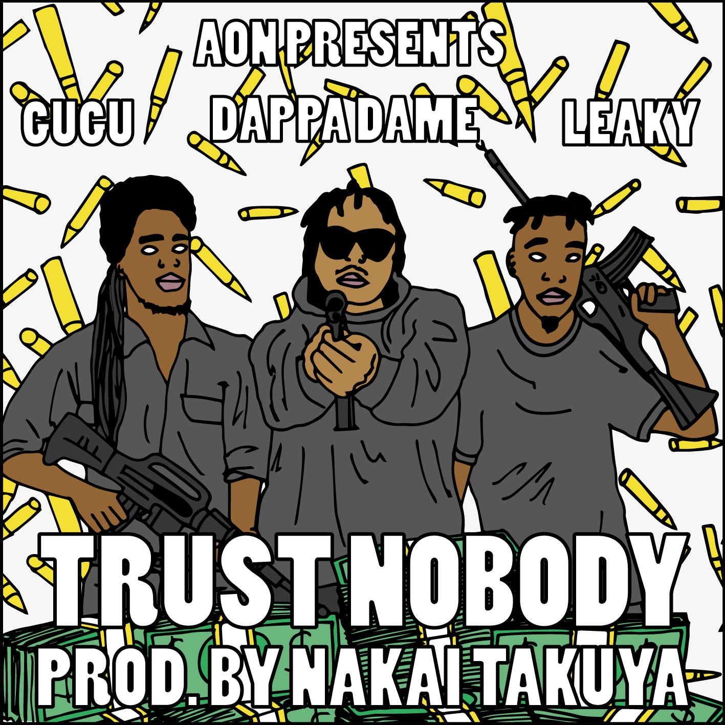 AON PRESENTS: GUGU BY NAKAI TAKUYA
