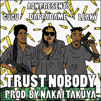 AON PRESENTS: GUGU BY NAKAI TAKUYA
