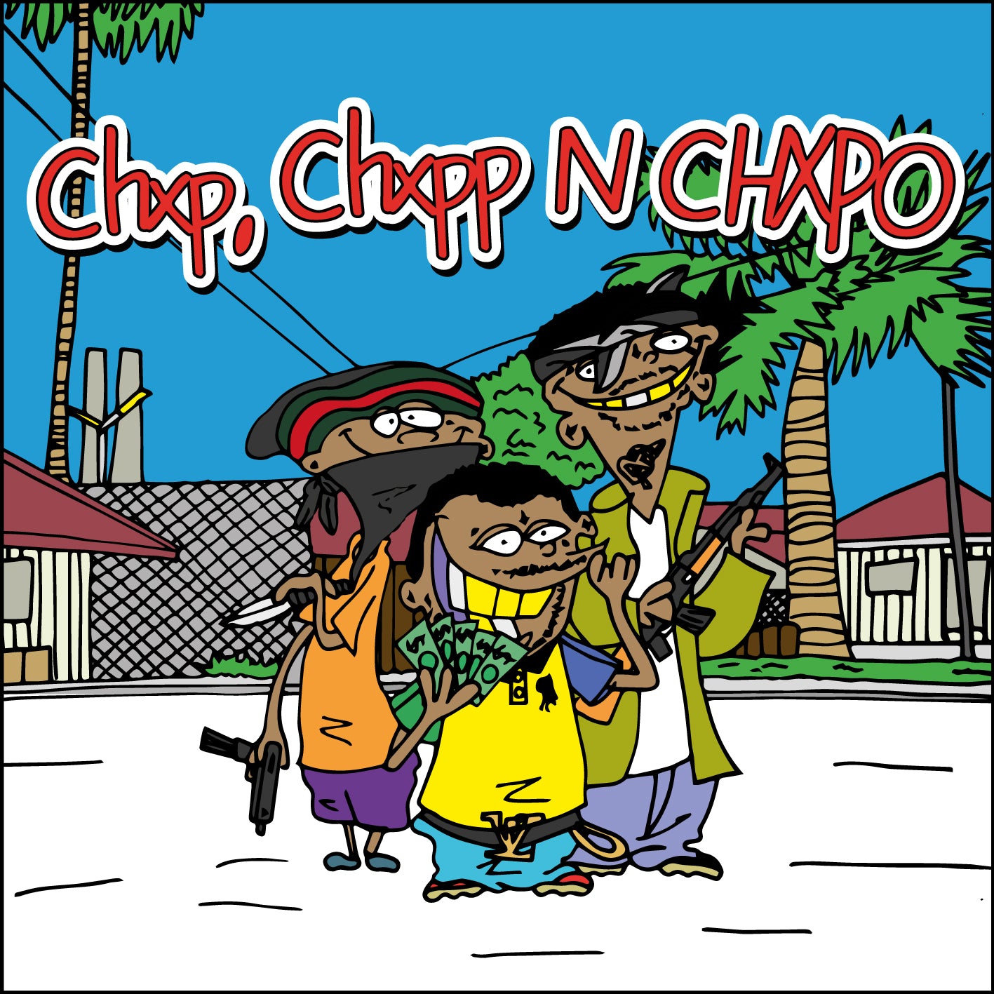 CHXPO - CHXP, CHXPP N CHXPO