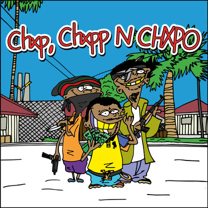CHXPO - CHXP, CHXPP N CHXPO