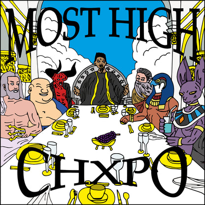 CHXPO - MOST HIGH