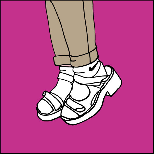 DMOVDO - GIRL SHOES