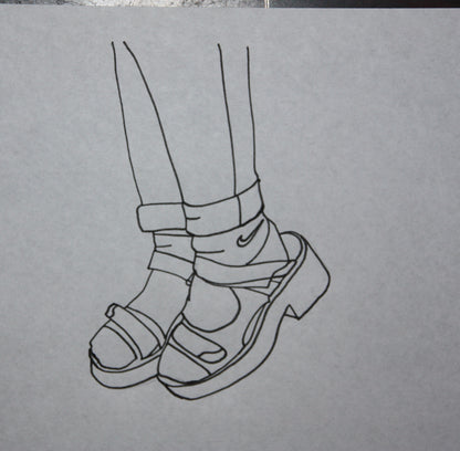 DMOVDO - GIRL SHOES