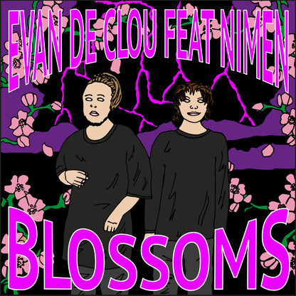 EVAN DE CLOU FEAT NIMEN - BLOSSOM