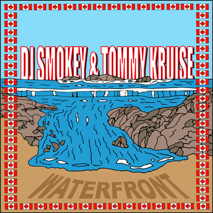 DJ SMOKEY & TOMMY KRUISE - WATERFRONT